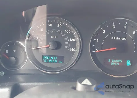 2006 Jeep Commander from USA, damaged, VIN 1J8HG48N76C275015